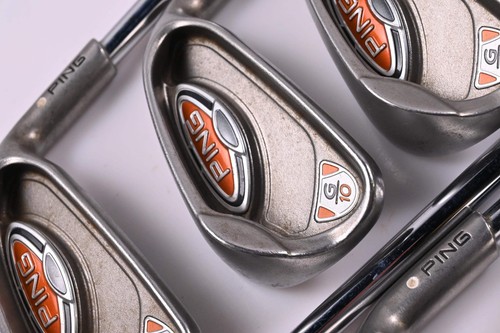 Ping g10 irons - ping, /