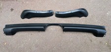 Genuine BMW MINI Cooper S R53 JCW GP Bumper Trim - with lights tint R50 R52 R53