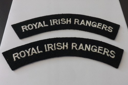 Military shoulder patches - 2,