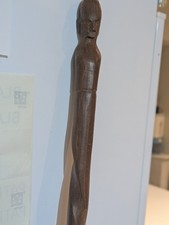 Vintage Hand Carved African