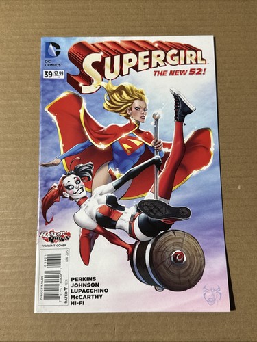 Supergirl benitez harley - #39,
