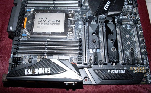 Atx msi x399 gaming - msi,
