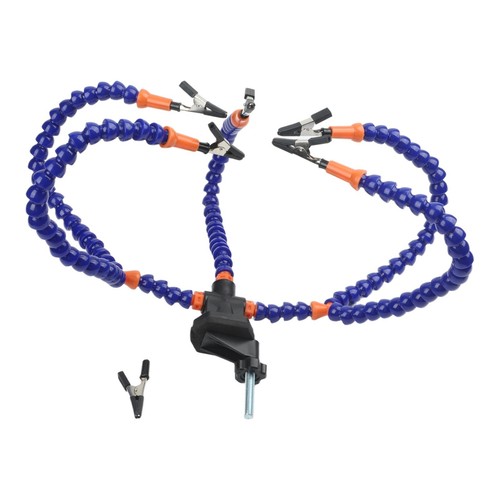 Metal clip third hand - clip,