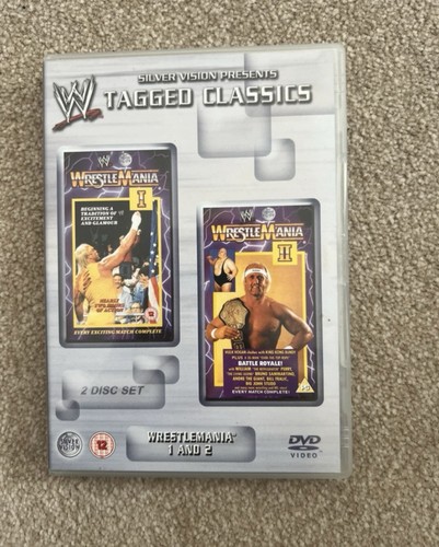 Wwe tagged classics - tagged,