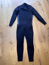 Need Essentials 4/3mm Thermal Chest Zip Wetsuit XL