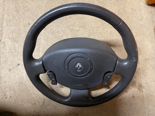 Megane sport r26 225 - megane, steering