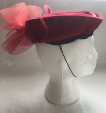 Vintage Kangol Design Red