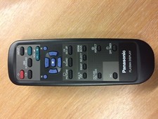 PANASONIC PLASMA TV REMOTE CONTROL - MODEL: EUR646529