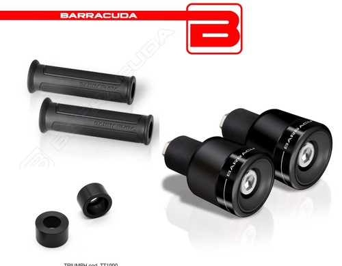Black blux knobs - blux,