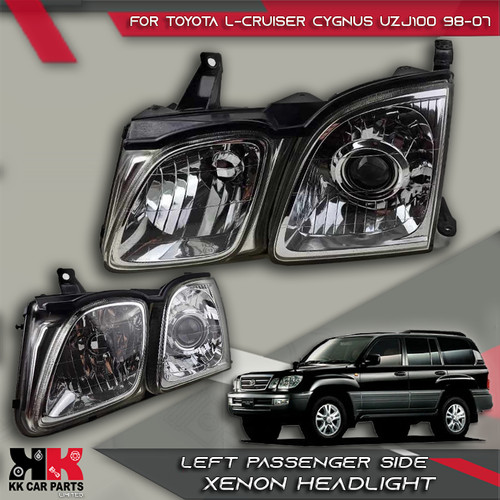 Toyota land cruiser - cruiser, 100