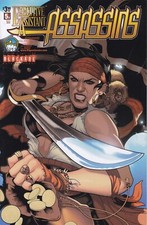 EXECUTIVE ASSISTANT Assassins