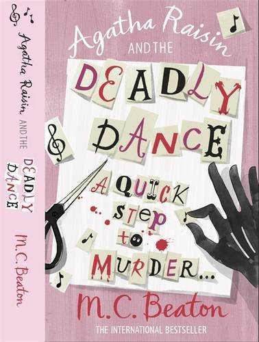 Agatha raisin and the deadly - and,
