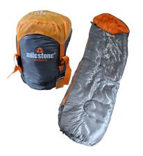 Milestone Camping Sleeping Bag