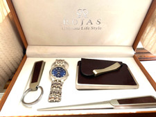 Rojas Mens Vintage Quartz