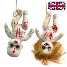 Halloween Decoration Scary Horror Ghost Dolls Ghost Festival Baby Doll Demon