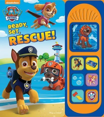 Nickelodeon paw patrol - nickelodeon, patrol: