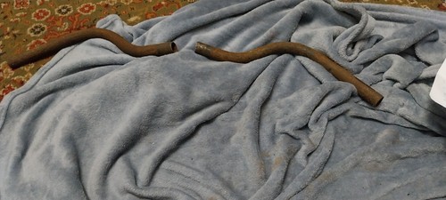Vintage split handlebars - vintage,