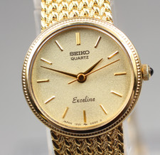 [Near MINT] SEIKO Exceline