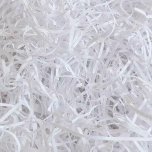 Soft white shredded - shredded, tissue