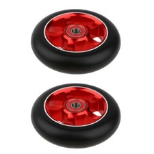 2pcs 100mm Pro Stunt Scooter