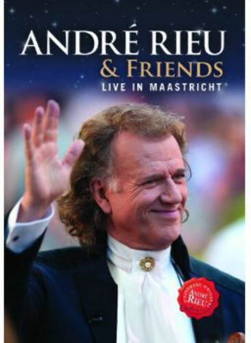 André rieu live in - rieu:,