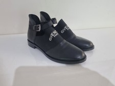 Givenchy Women's Black Leather shoes uk 6