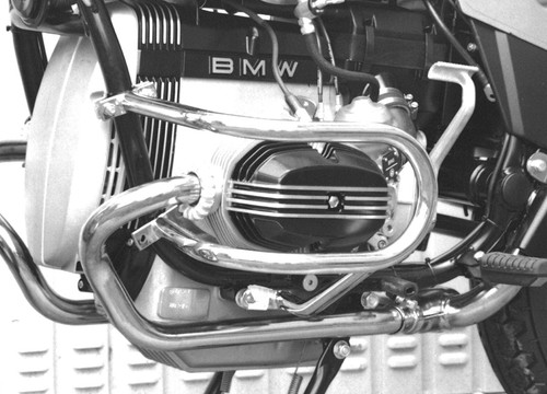 Safety guard bmw - safety, r75/6