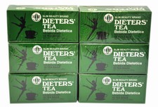 Dieters' Tea Bebida Dietetica