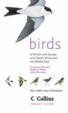 Collins pocket guide birds - guide,