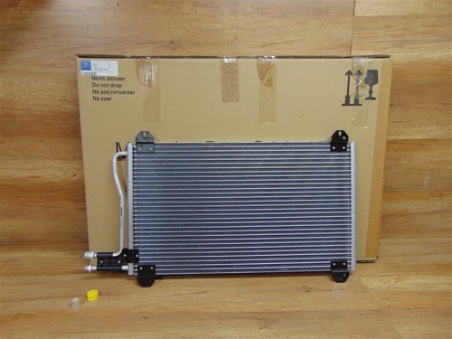 Condenser genuine mercedes - condenser,