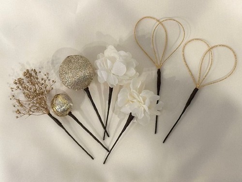 Japanese hair accessory