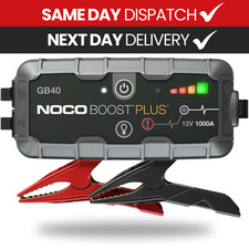 NOCO GB40 Boost Plus 12v 1000A