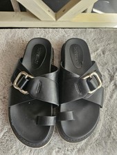 Topshop Ladies Leather Sandles