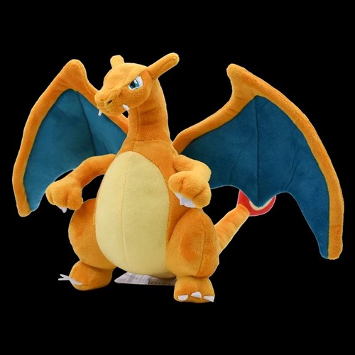 Charizard plush doll soft - charizard, toy