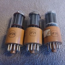 JOBLOT 3 x RCA IP28