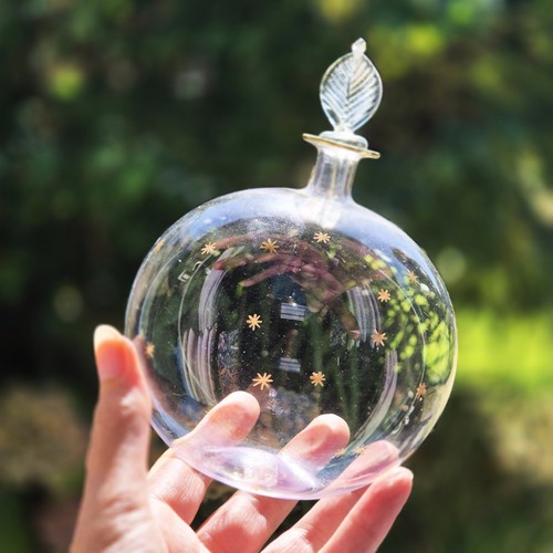 Murano glass sent guglielmo - murano,