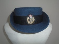 RAF WOMENS SERVICE HAT WITH