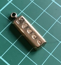 Gold plated Sterling Silver