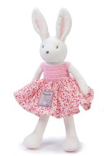 FIFI RABBIT SOFT TOY  by Ragtales