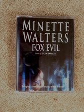 MINETTE WALTERS - FOX EVIL  -