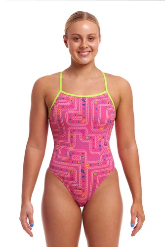 Funkita women packed - women's, pink