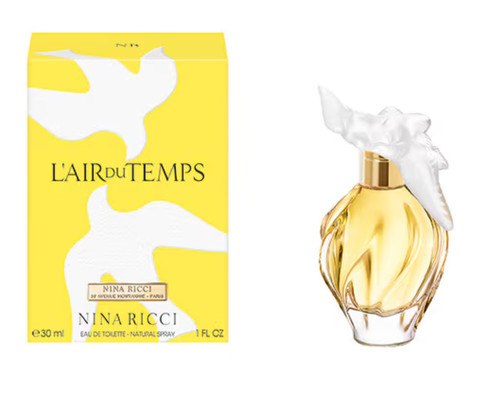 Nina ricci air - nina, temps