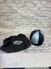 Champion Ventair Jockey Helmet Deluxe Blue And Black