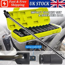 Deep Impact Socket 1/2" Drive