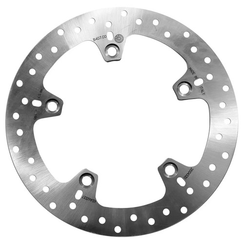 Brembo rear brake disc - rear,