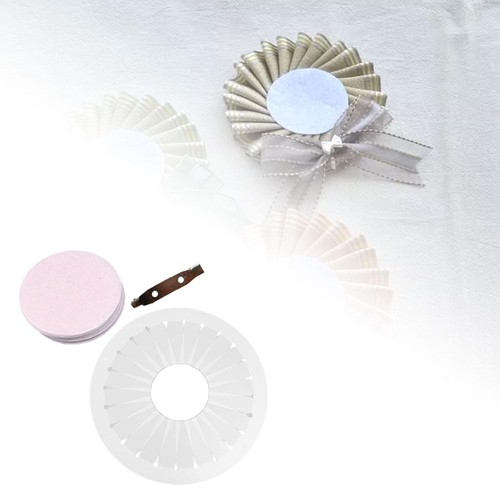 Rosette maker tool - maker, compact