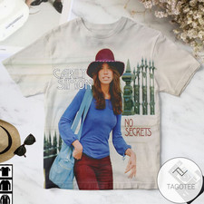 Carly Simon No Secrets Album