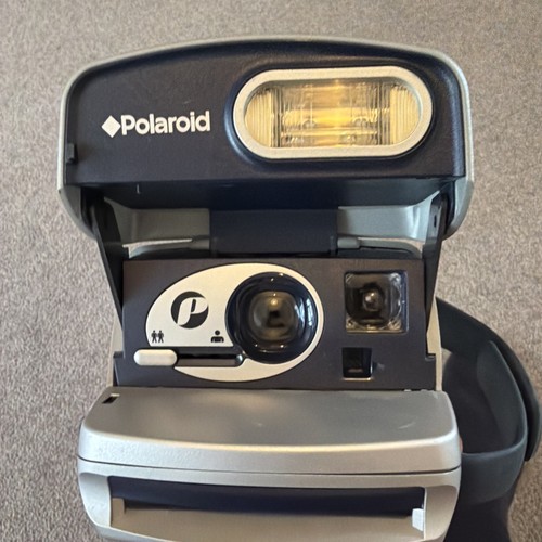 Polaroid 600 series - polaroid,