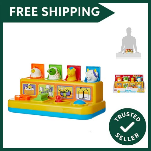 Pop farmyard friends - pop,