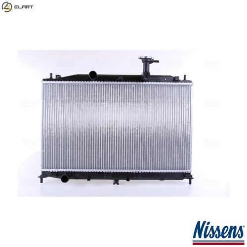 Radiator engine cooling 67509 - engine,